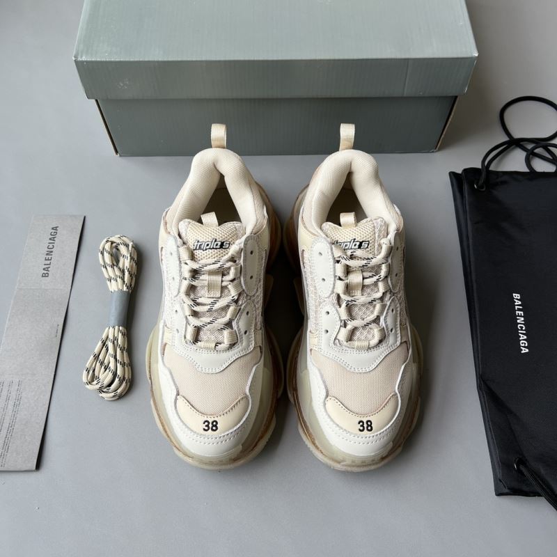 Balenciaga Triple S Series Shoes